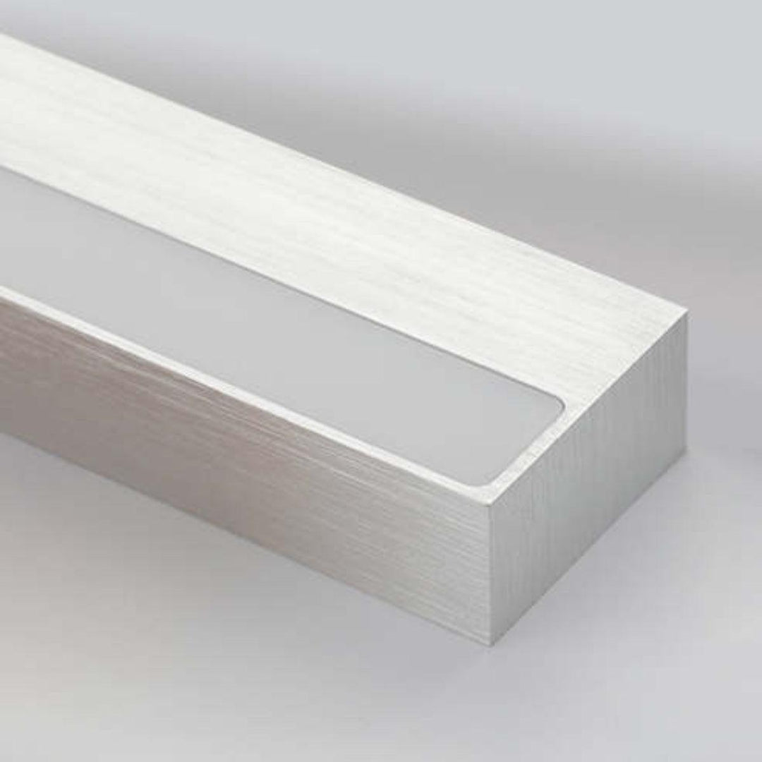 Above Mirror Linear Wall Light With Slim Minimalist Design