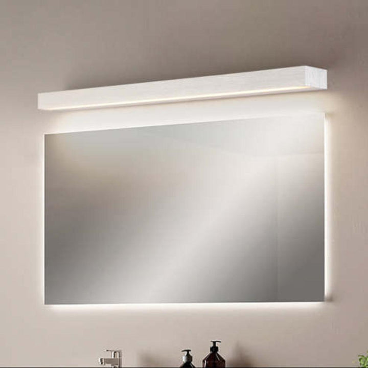 Above Mirror Linear Wall Light With Slim Minimalist Design