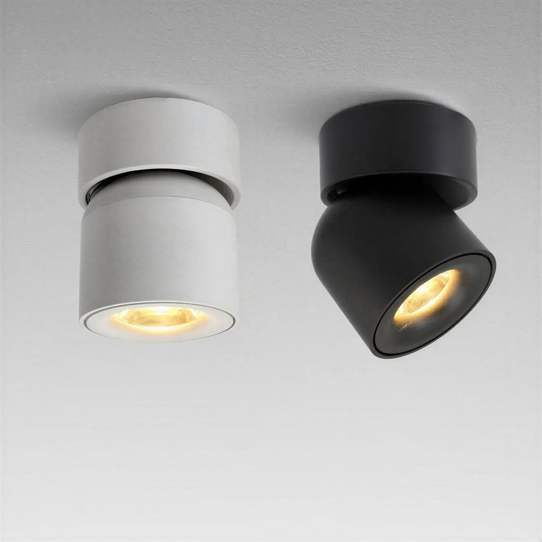 Adjustable Beam Ceiling Mounted Spotlight