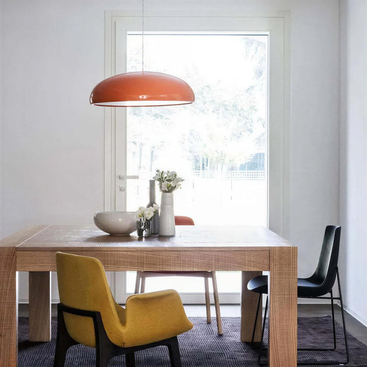 Art Deco Nordic Minimalist Pendant Light With Artistic Design