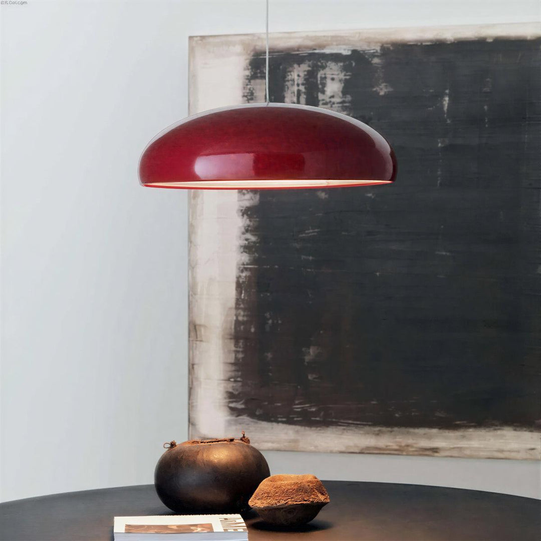 Art Deco Nordic Minimalist Pendant Light With Artistic Design