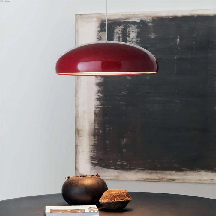 Art Deco Nordic Minimalist Pendant Light With Artistic Design