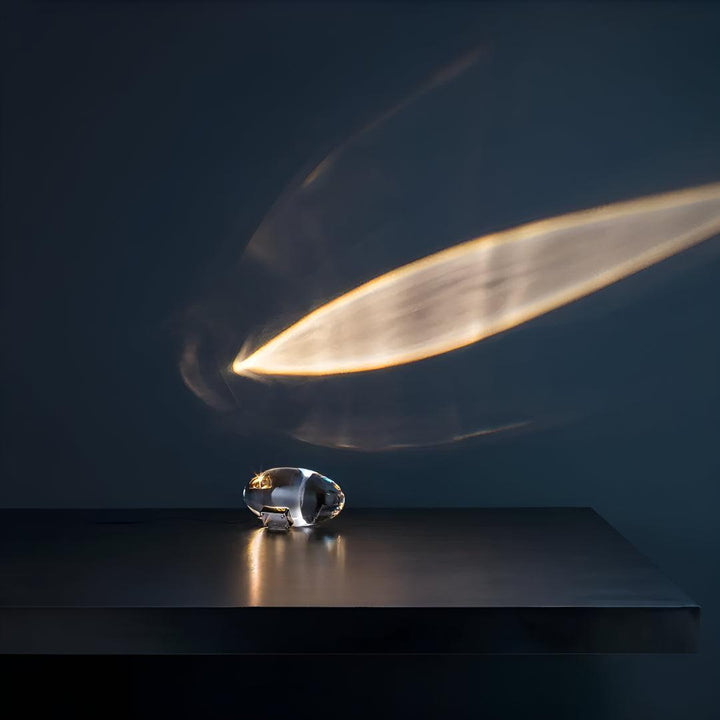 Atman Sunset Table Lamp With Warm Glow