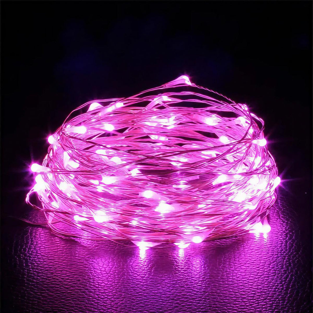 Battery Operated Decorative LED Fairy String Lights