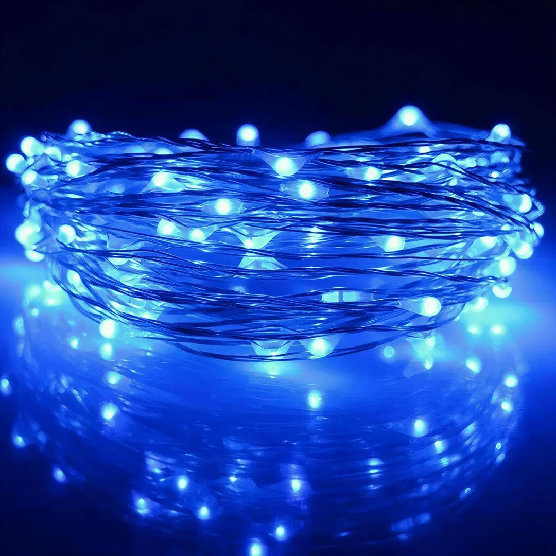 Battery Operated Decorative LED Fairy String Lights