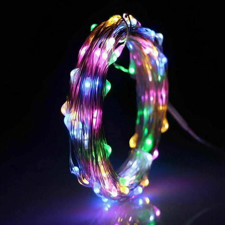 Battery Operated Decorative LED Fairy String Lights