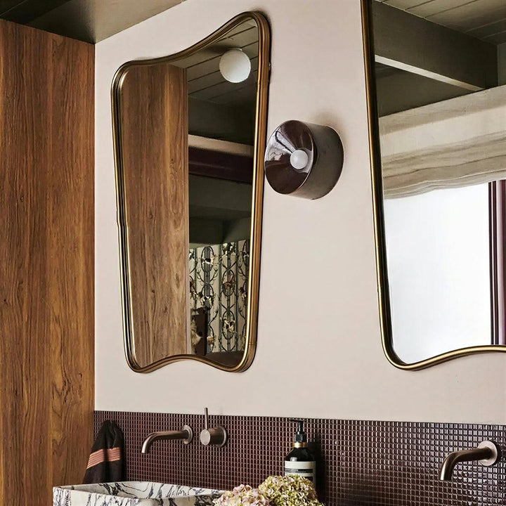 Bedside Wall Light Sconce With Compact Minimalist Design And Focused Lighting