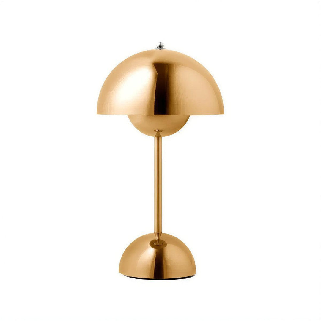Cordless Battery Operated Table Lamp With Touch Control