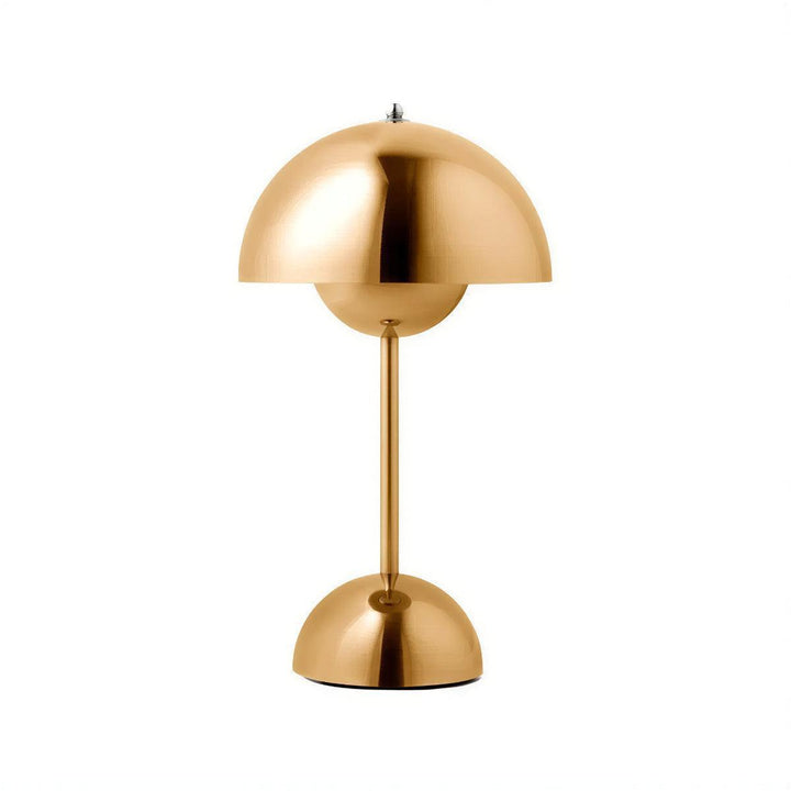 Cordless Battery Operated Table Lamp With Touch Control