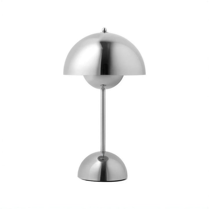 Cordless Battery Operated Table Lamp With Touch Control