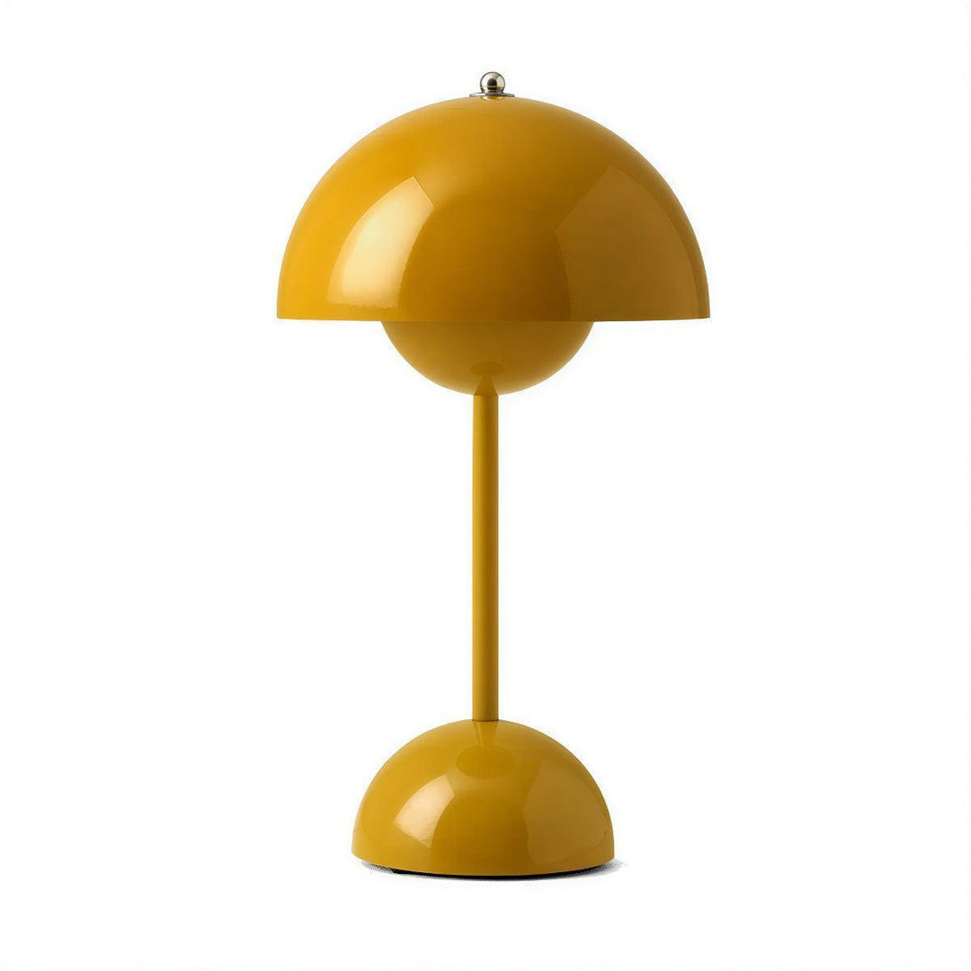 Cordless Battery Operated Table Lamp With Touch Control
