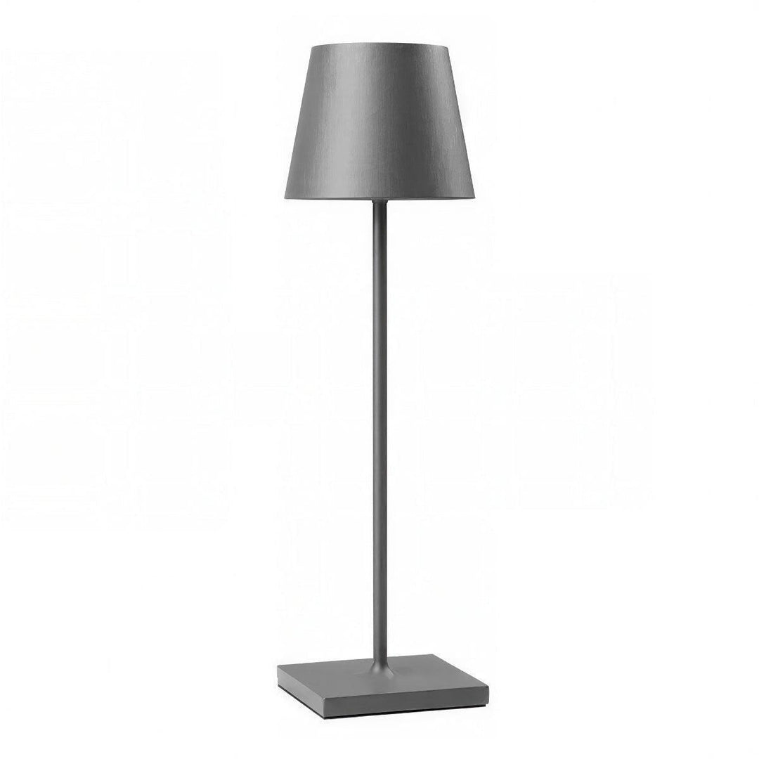 Cordless Portable Table Lamp With Rechargeable Battery And Touch Control Light