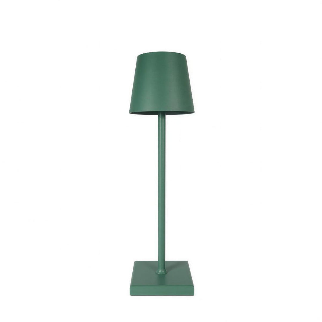 Cordless Portable Table Lamp With Rechargeable Battery And Touch Control Light
