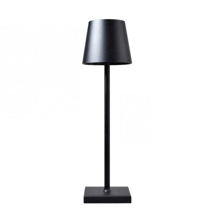 Cordless Portable Table Lamp With Rechargeable Battery And Touch Control Light