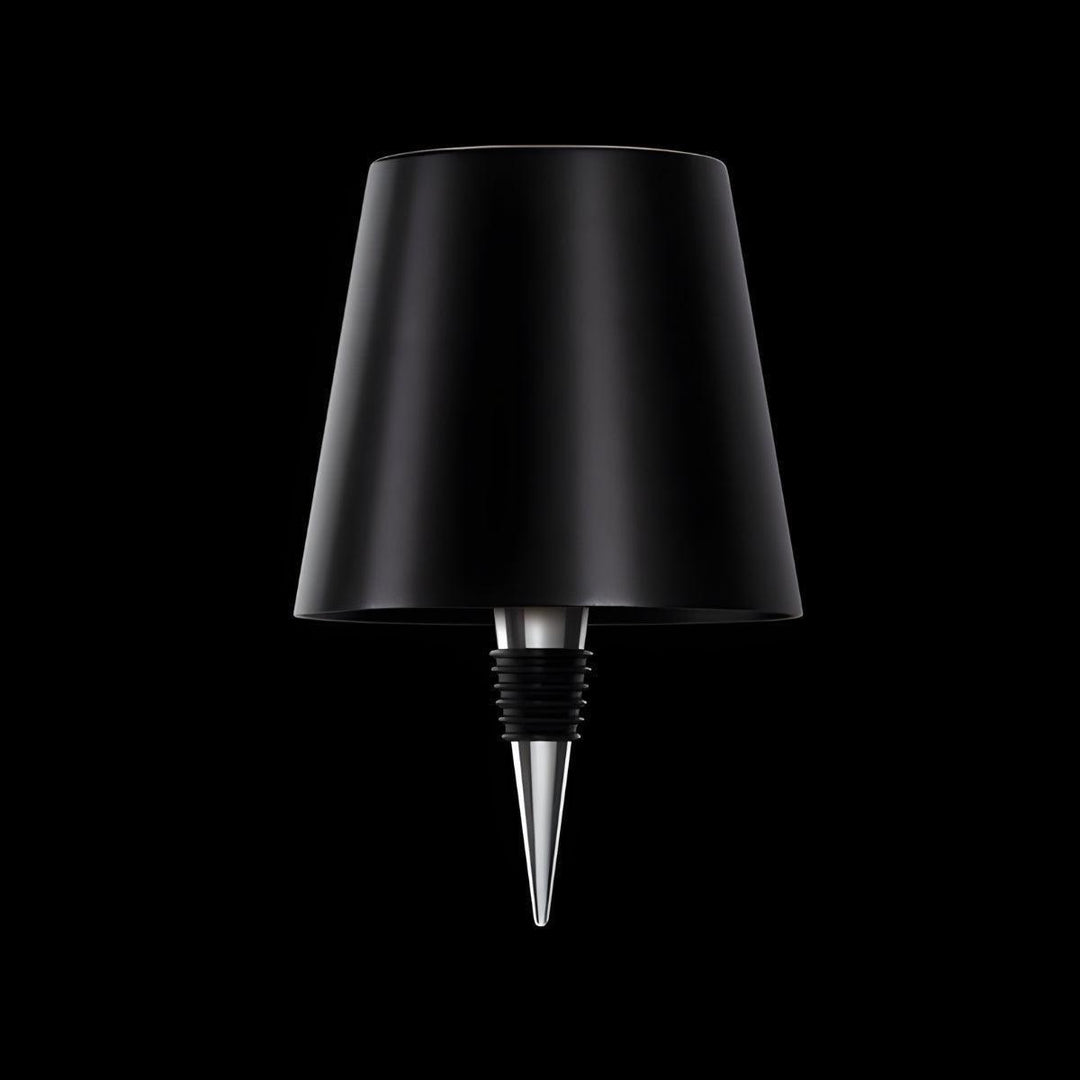 Cordless Rechargeable Lamp For Bottles