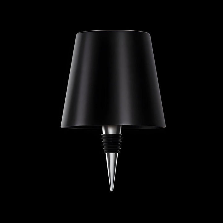 Cordless Rechargeable Lamp For Bottles