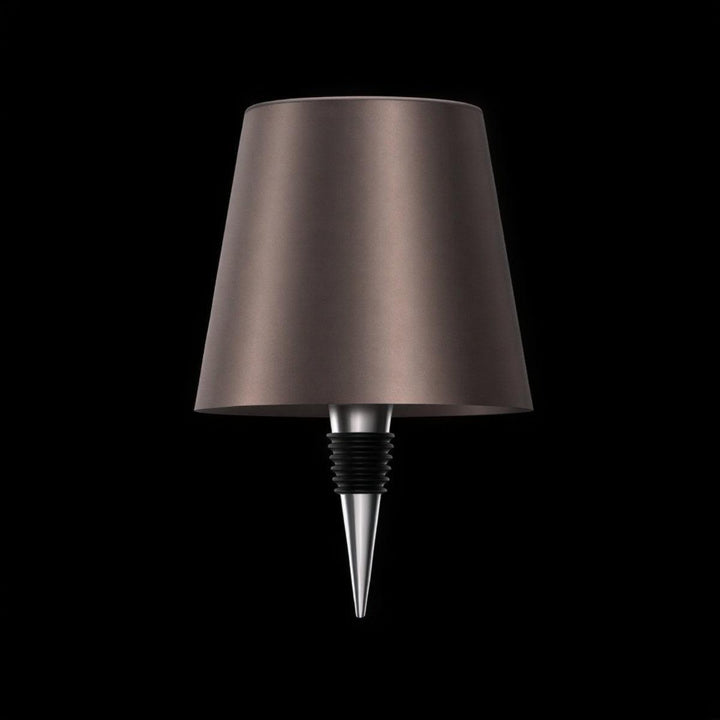 Cordless Rechargeable Lamp For Bottles