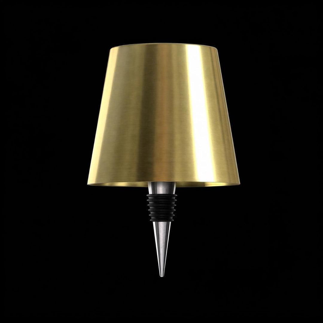 Cordless Rechargeable Lamp For Bottles