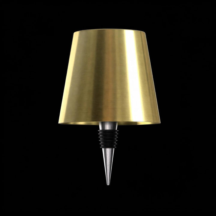 Cordless Rechargeable Lamp For Bottles