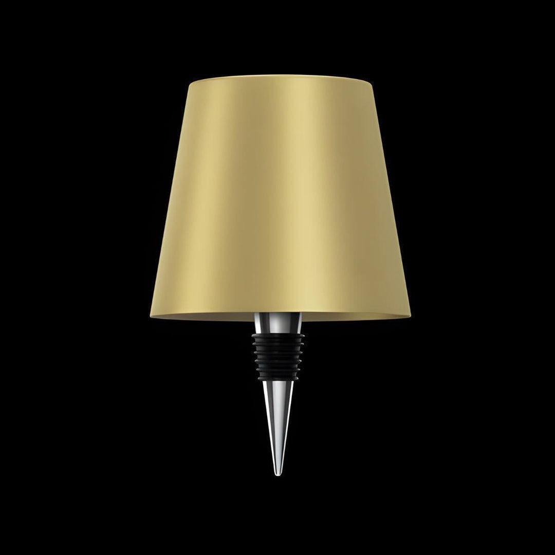 Cordless Rechargeable Lamp For Bottles