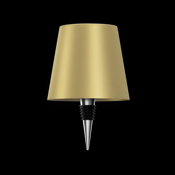 Cordless Rechargeable Lamp For Bottles
