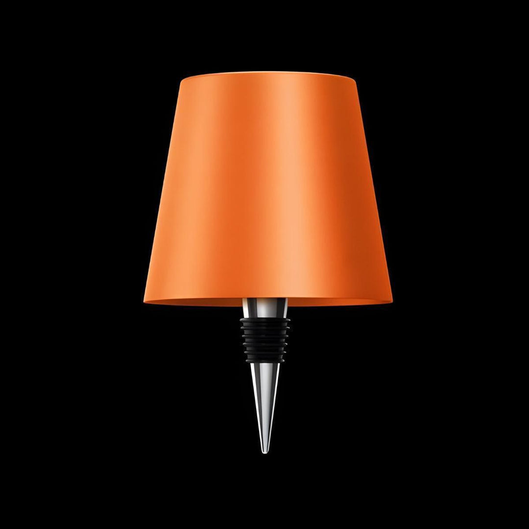Cordless Rechargeable Lamp For Bottles