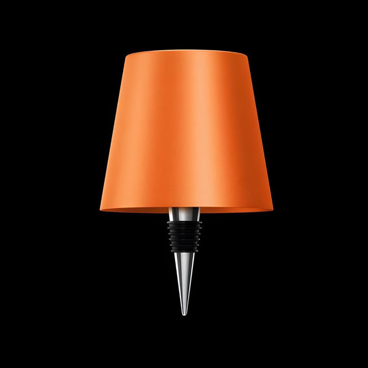Cordless Rechargeable Lamp For Bottles