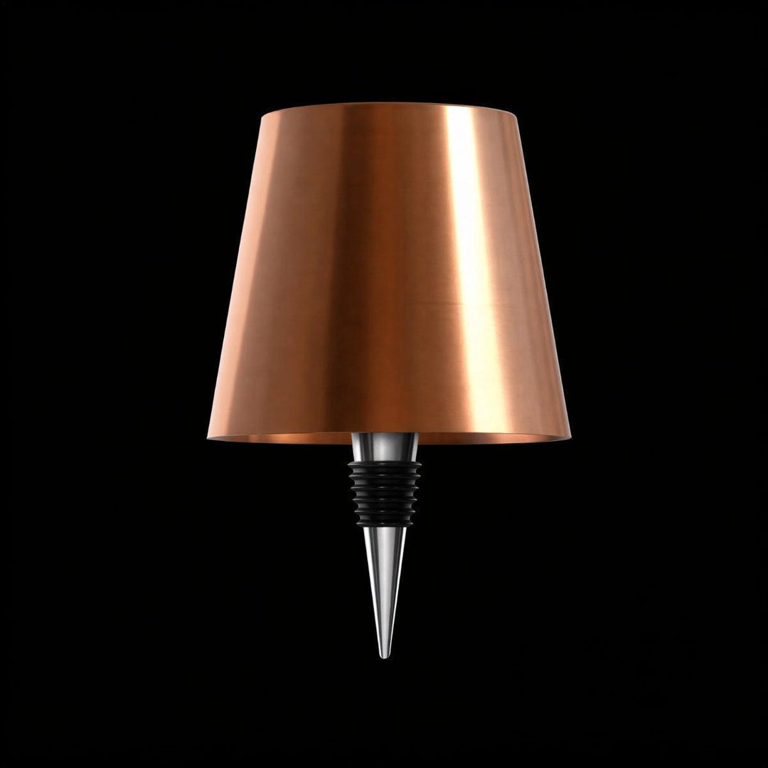 Cordless Rechargeable Lamp For Bottles
