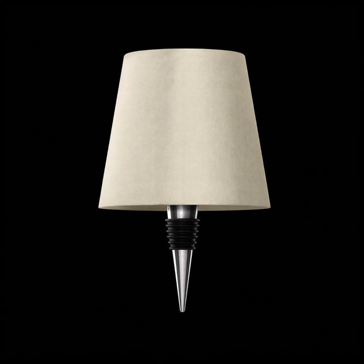Cordless Rechargeable Lamp For Bottles