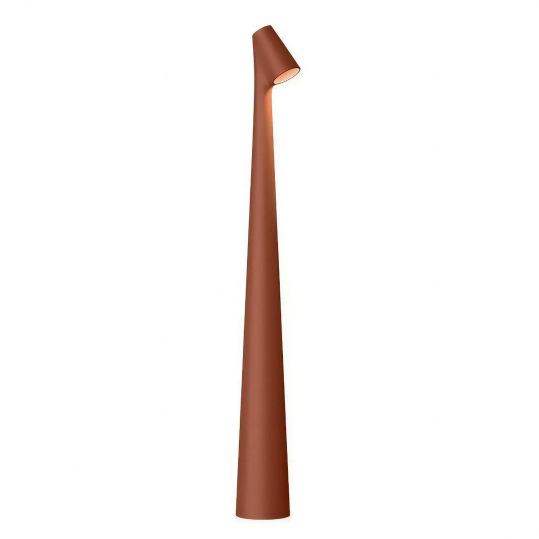 Cordless Table Lamp With Rechargeable Battery And Modern Ambient Glow