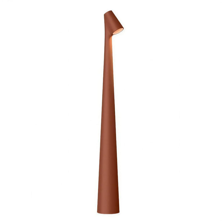 Cordless Table Lamp With Rechargeable Battery And Modern Ambient Glow