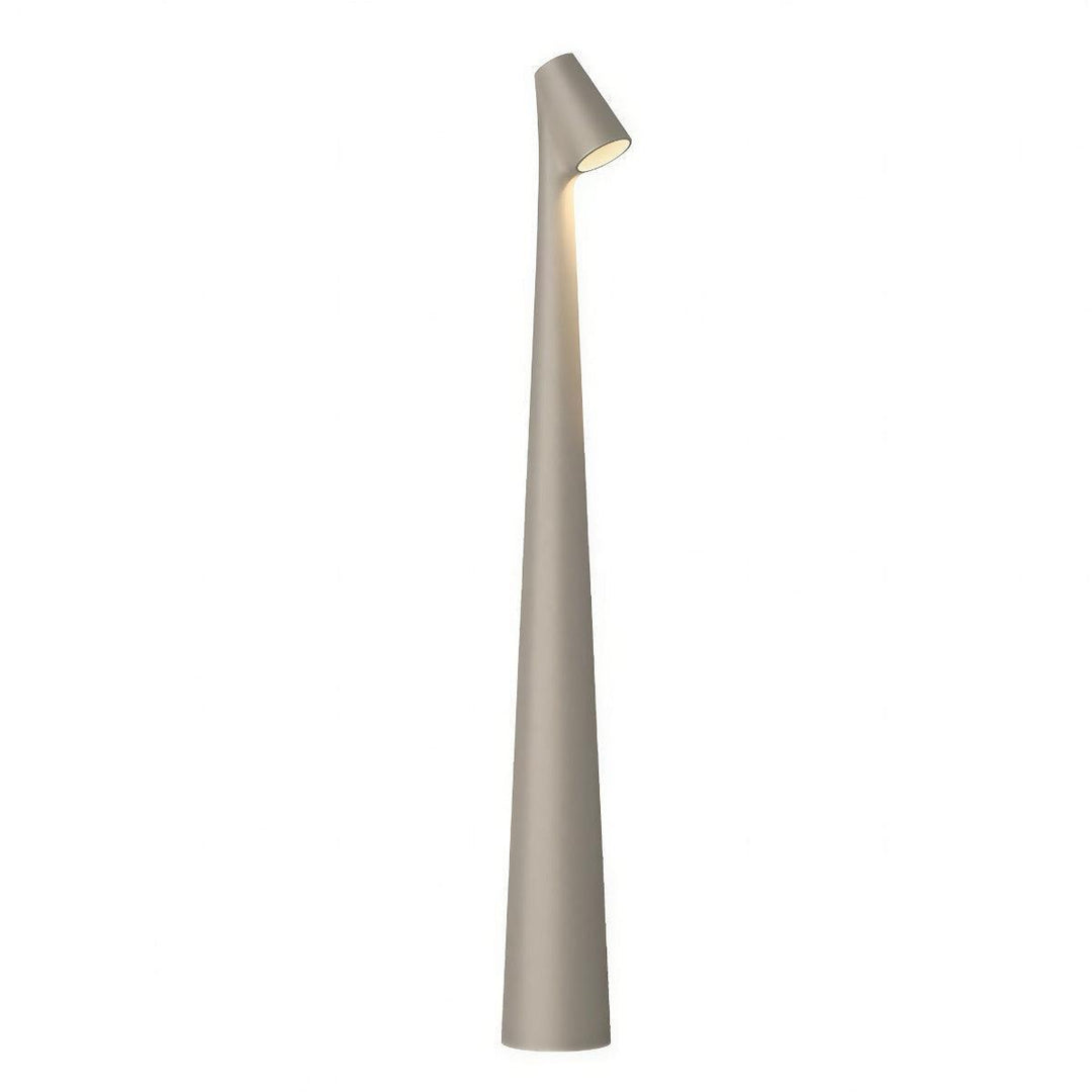 Cordless Table Lamp With Rechargeable Battery And Modern Ambient Glow