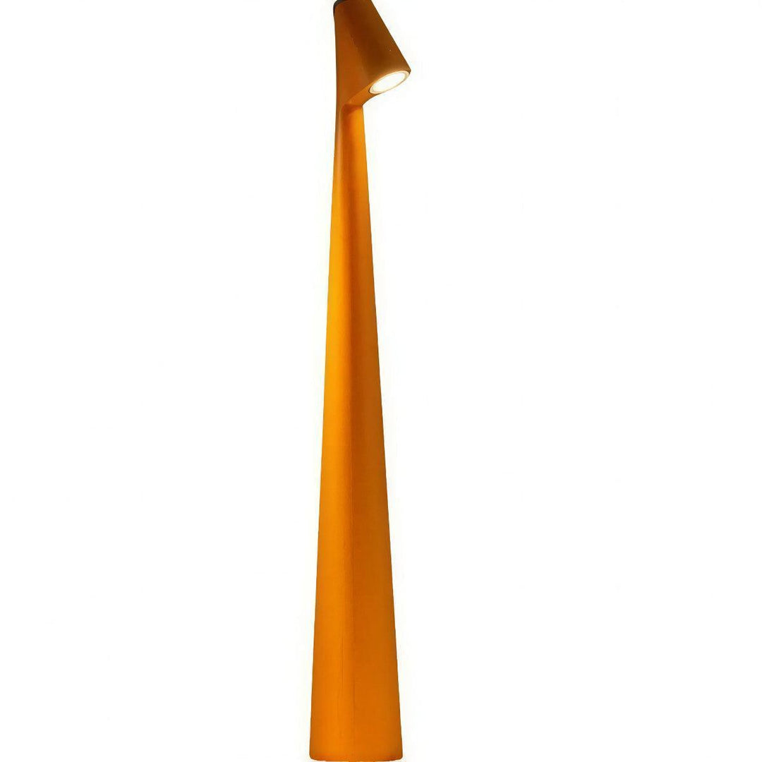 Cordless Table Lamp With Rechargeable Battery And Modern Ambient Glow