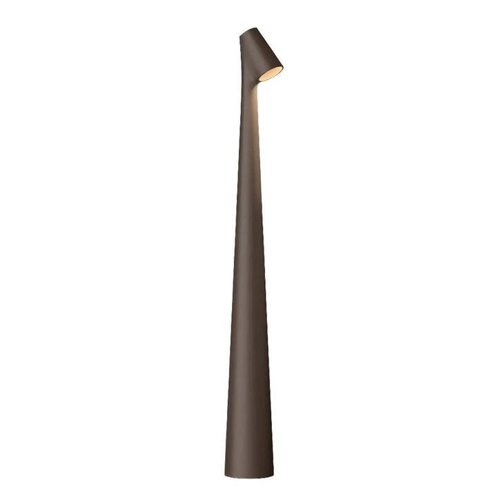 Cordless Table Lamp With Rechargeable Battery And Modern Ambient Glow