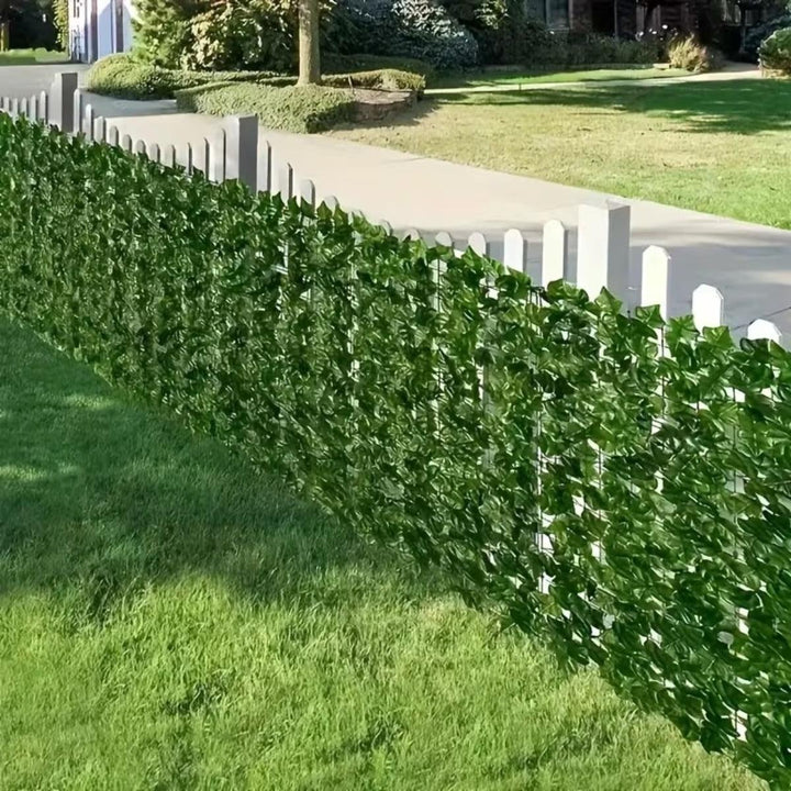 Decorative Artificial Ivy For Outdoor Privacy Screen