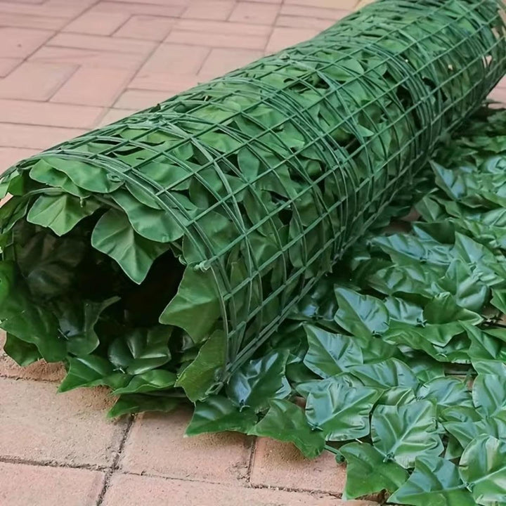 Decorative Artificial Ivy For Outdoor Privacy Screen