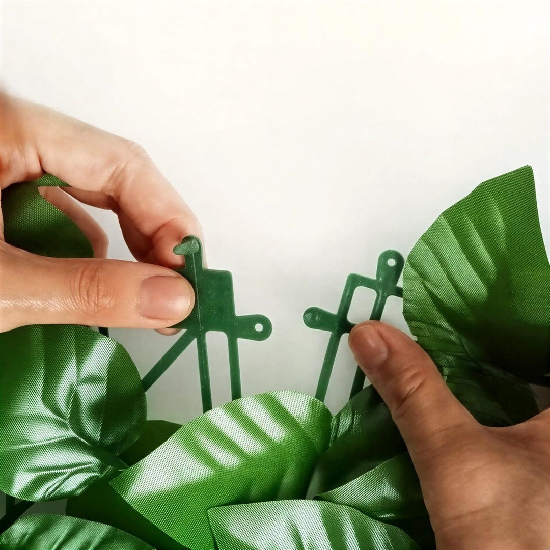 Decorative Artificial Ivy For Outdoor Privacy Screen