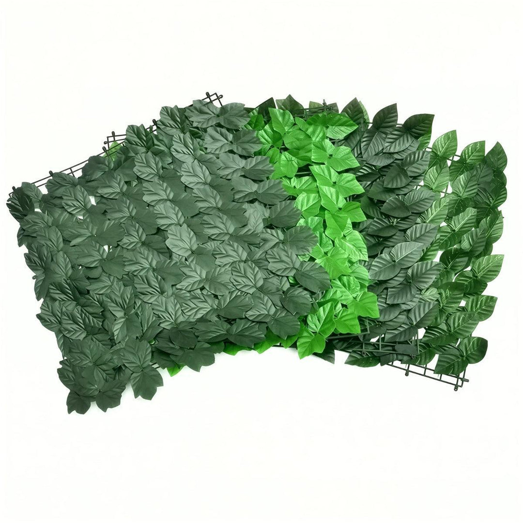 Decorative Artificial Ivy For Outdoor Privacy Screen