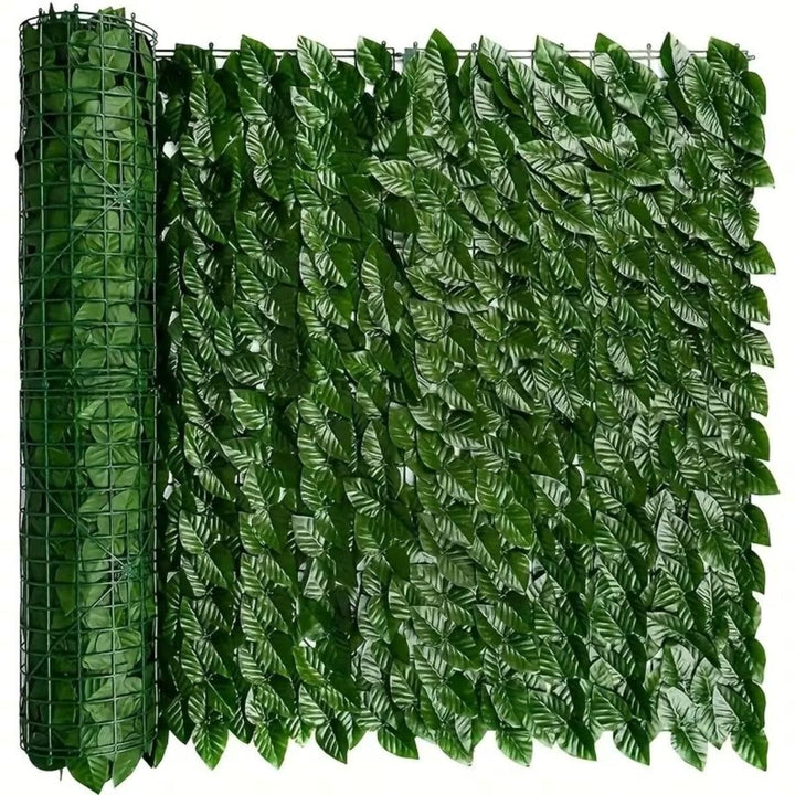 Decorative Artificial Ivy For Outdoor Privacy Screen