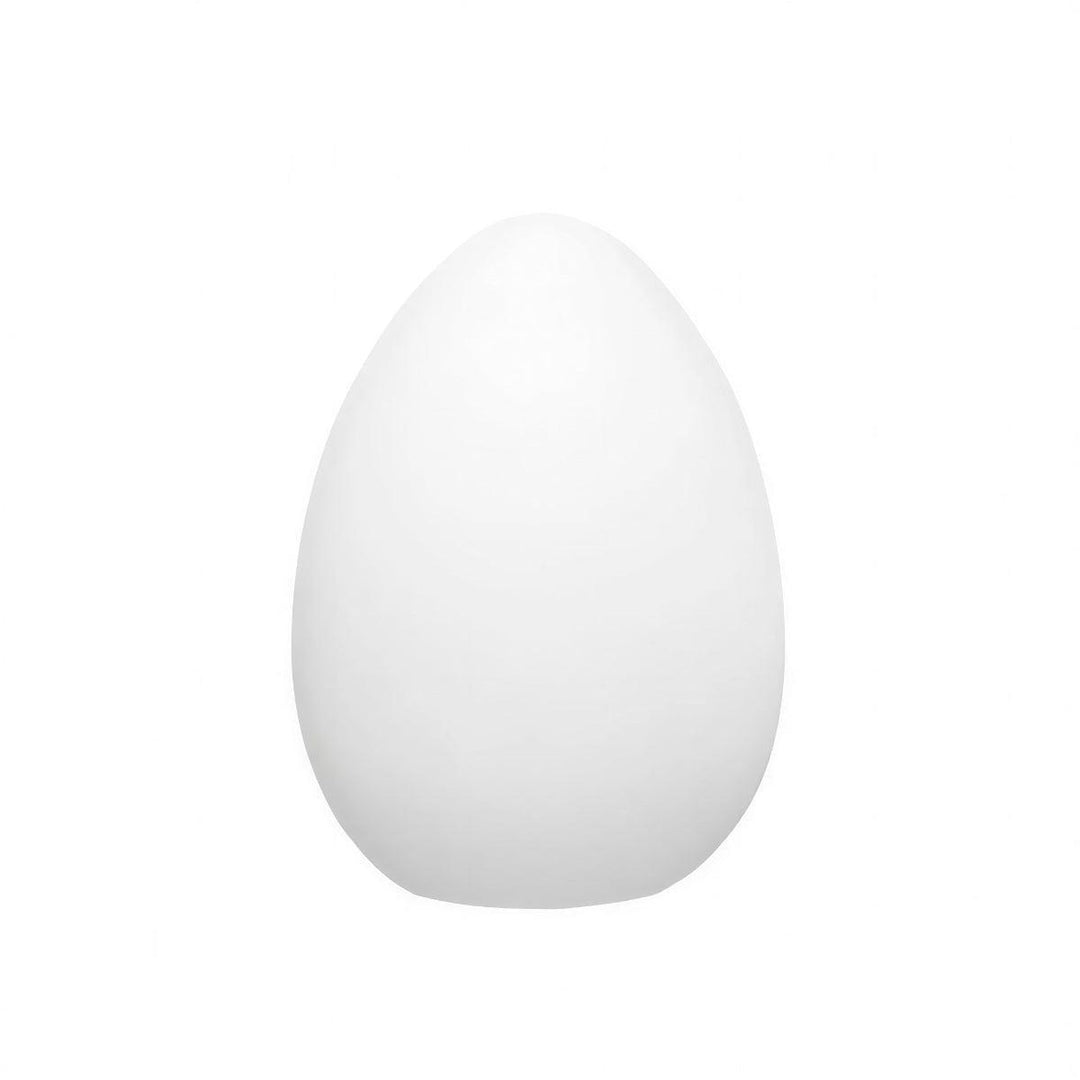 Egg Shaped Floor Lamp