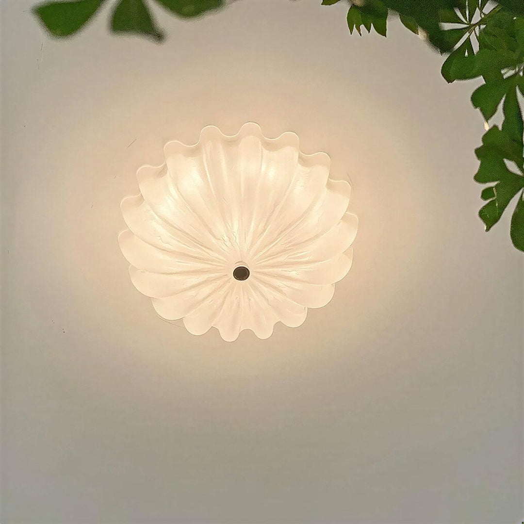 Elegant Petal Shaped Ceiling Light