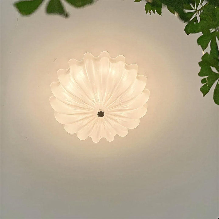 Elegant Petal Shaped Ceiling Light
