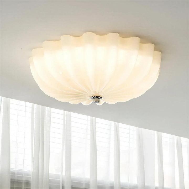 Elegant Petal Shaped Ceiling Light