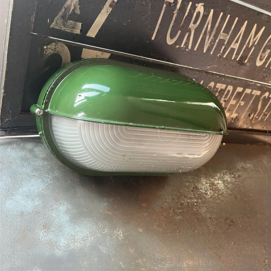 Exterior Outdoor Wall Light Lantern With Industrial Retro Style