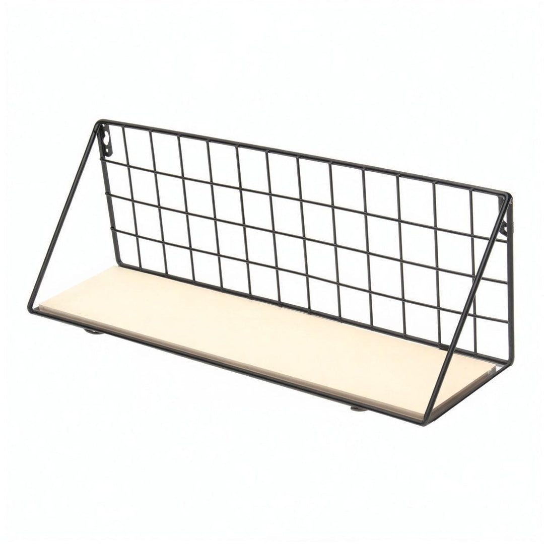 Floating Wall Mounted Shelves With Minimalist Modern Display Storage Solution