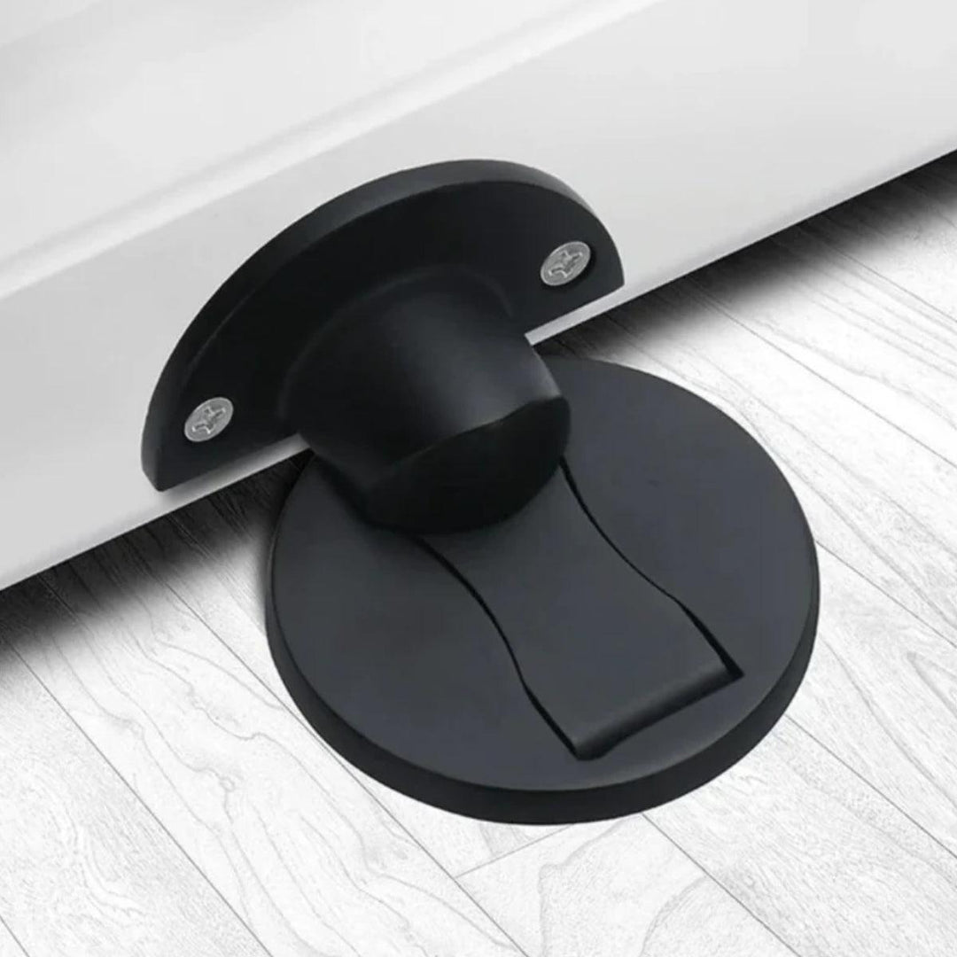 Floor Mounted Magnetic Door Stop Holder
