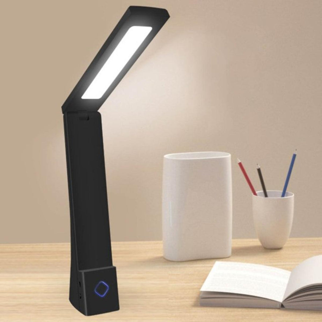Foldable Minimalist Touch Control Desk Lamp
