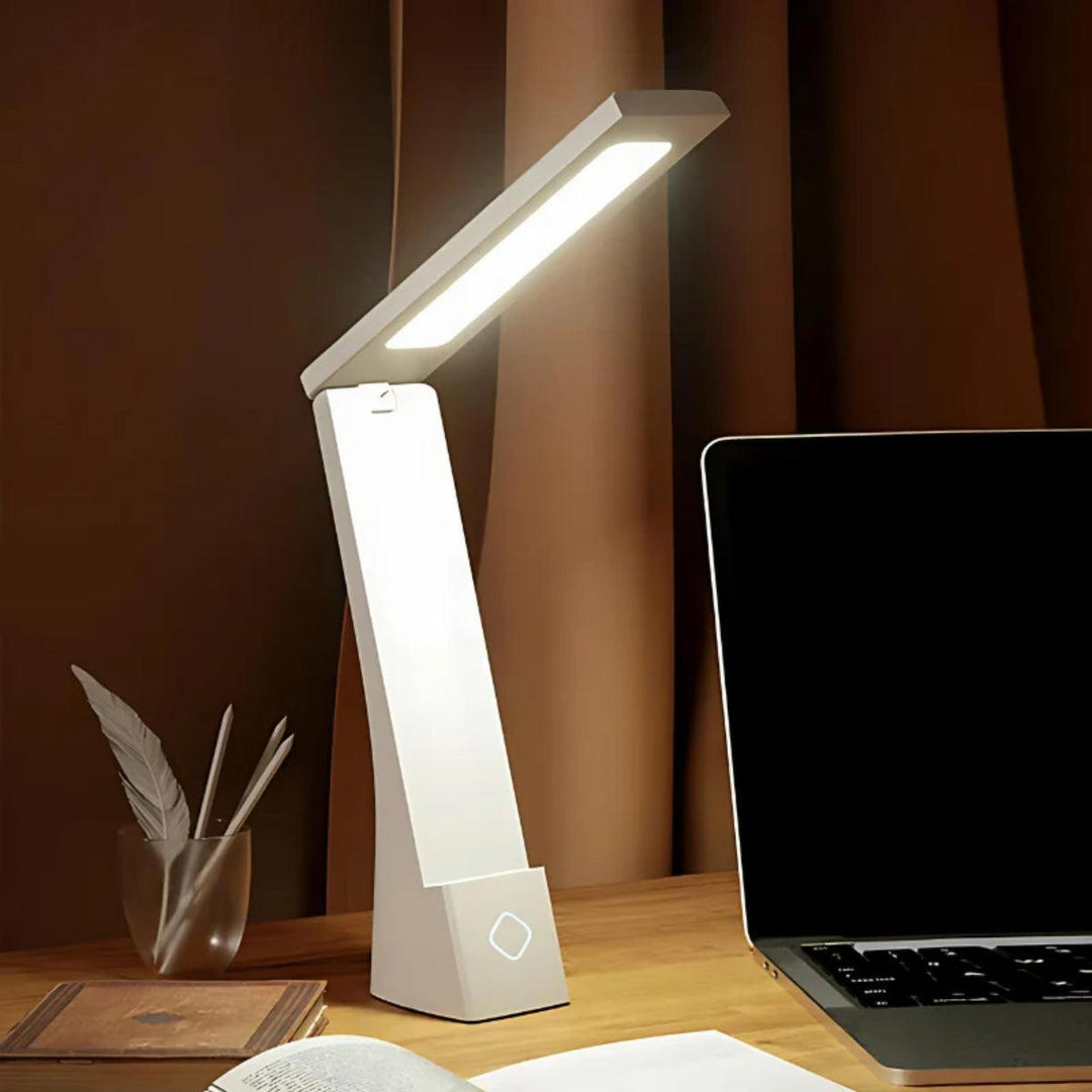 Foldable Minimalist Touch Control Desk Lamp