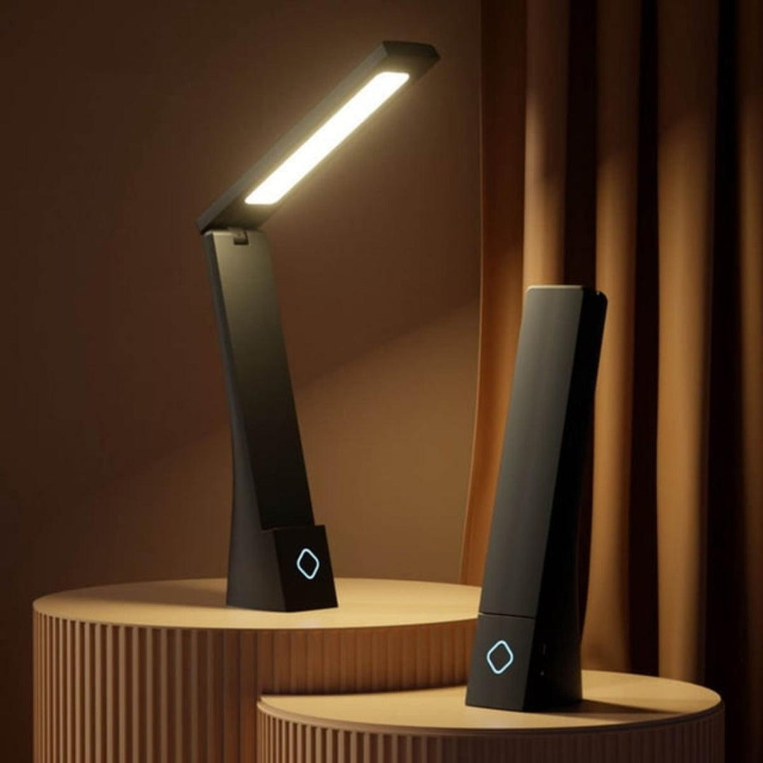 Foldable Minimalist Touch Control Desk Lamp