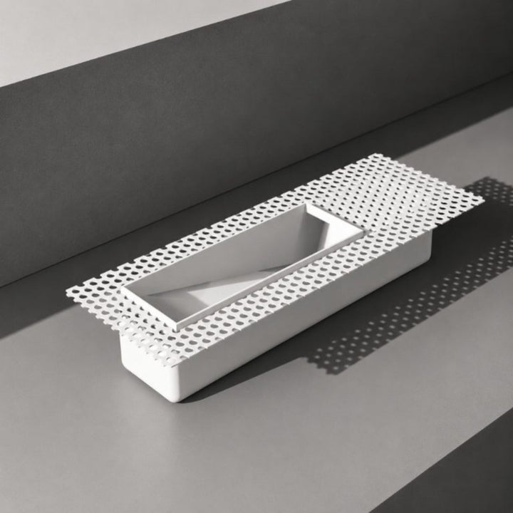 Frameless Minimalistic Modern LED Stair Lighting